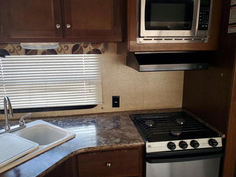 Auction sale of the 2016 Keystone Hideout, vin: 4YDT26B26GN203963, lot number: 69172616