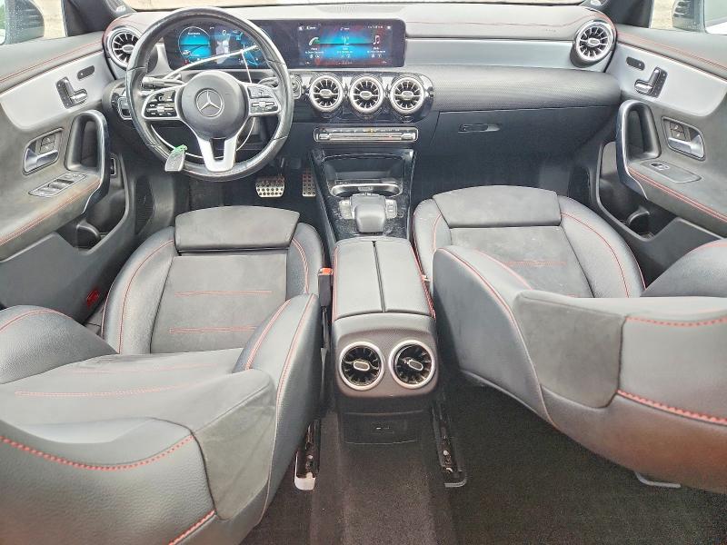 Aukcja sprzedaży 2021 Mercedes-benz Cla, vin: W1K5J4HB9MN149795, numer aukcji: 71258296