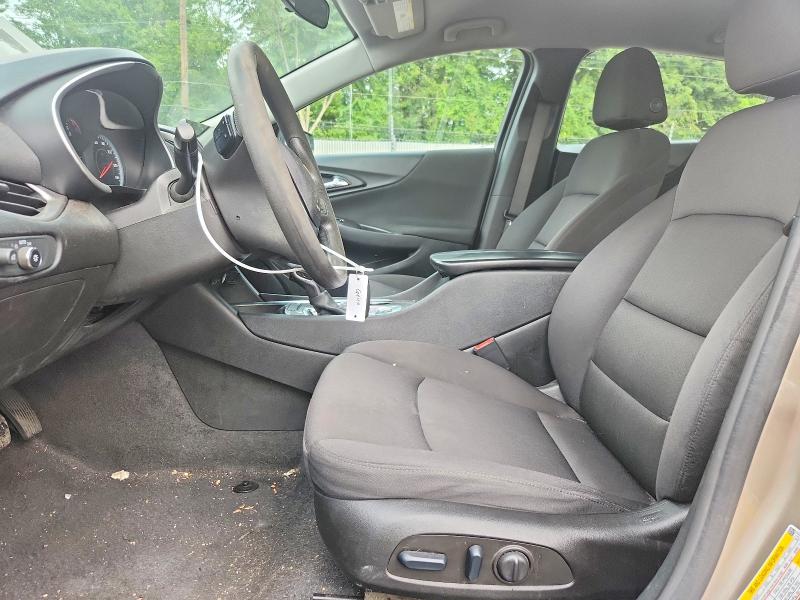 68738416 :رقم المزاد ، 1G1ZD5ST8NF138060 vin ، 2022 Chevrolet Malibu مزاد بيع