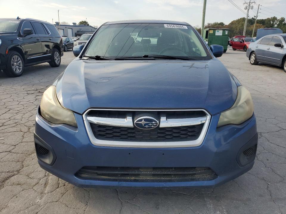 69563666 :رقم المزاد ، JF1GPAC68CH210342 vin ، 2012 Subaru Impreza مزاد بيع