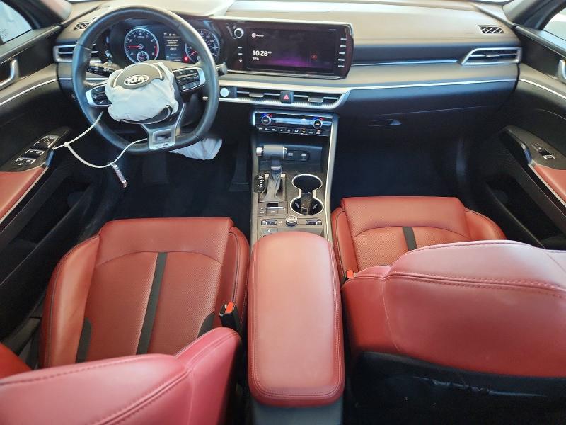 Продажа на аукционе авто 2021 Kia K5, vin: 5XXG64J29MG032065, номер лота: 68590376