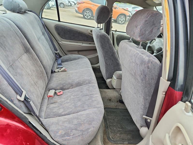 Продаж на аукціоні авто 2000 Toyota Corolla, vin: 2T1BR12EXYC786372, номер лоту: 67723196