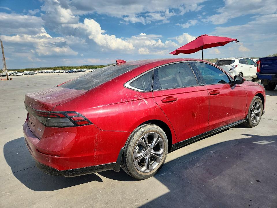 67094576 :رقم المزاد ، 1HGCY2F68TA013575 vin ، 2026 Honda Accord مزاد بيع
