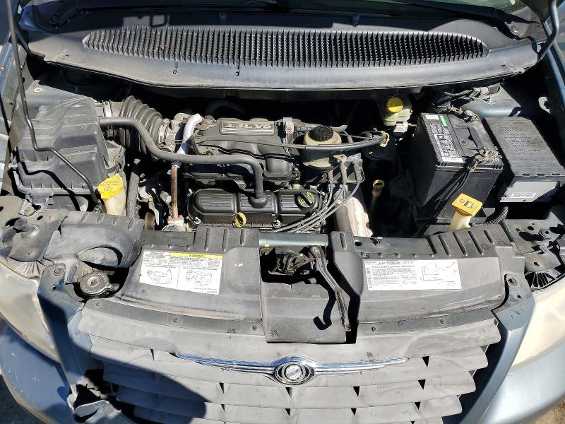 Продажа на аукционе авто 2007 Chrysler Town & Country, vin: 1A4GJ45R77B240424, номер лота: 70304126