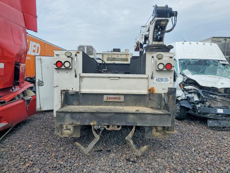 69286126 :رقم المزاد ، 1FDUF5HT6EEA85928 vin ، 2014 Ford F550 مزاد بيع