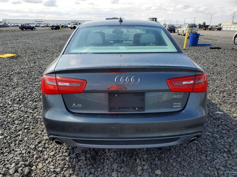 Aukcja sprzedaży 2015 Audi A6, vin: WAUFMAFCXFN017001, numer aukcji: 67457666