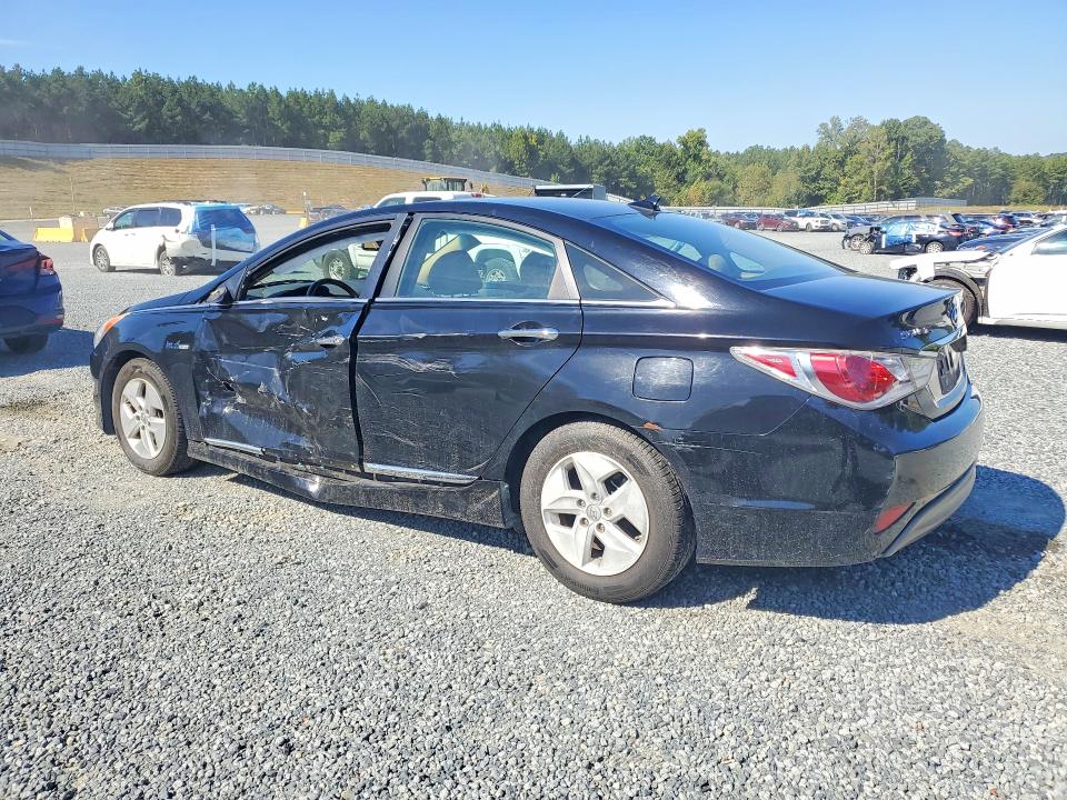 68186296 :رقم المزاد ، KMHEC4A47CA025977 vin ، 2012 Hyundai Sonata مزاد بيع
