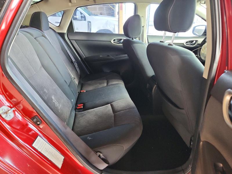 Продажа на аукционе авто 2015 Nissan Sentra, vin: 3N1AB7AP8FL650809, номер лота: 69647766