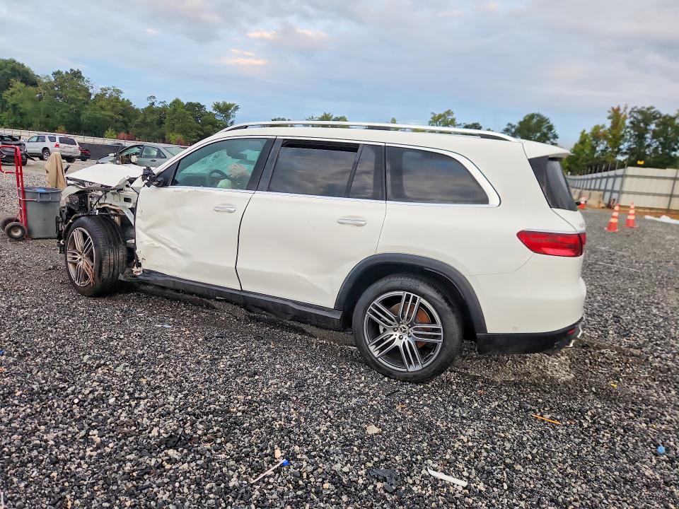 68996666 :رقم المزاد ، 4JGFF5KE7TB617284         vin ، 2026 Mercedes-benz Gls مزاد بيع