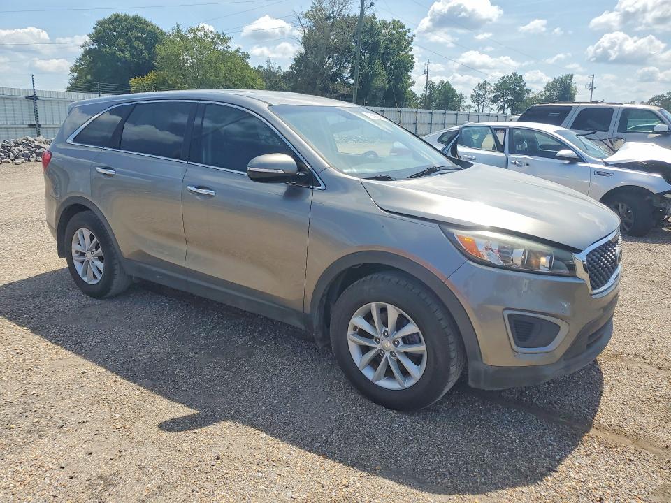 Продаж на аукціоні авто 2018 Kia Sorento, vin: 5XYPG4A33JG425640, номер лоту: 69166086