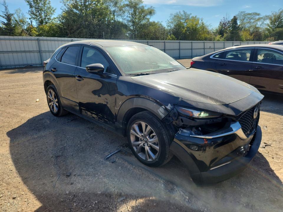 2020 Mazda Cx-30 მანქანა იყიდება აუქციონზე, vin: 3MVDMBCL3LM117210, აუქციონის ნომერი: 70873016