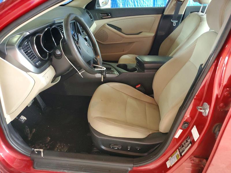 Продажа на аукционе авто 2013 Kia Optima, vin: 5XXGM4A76DG254063, номер лота: 68566196