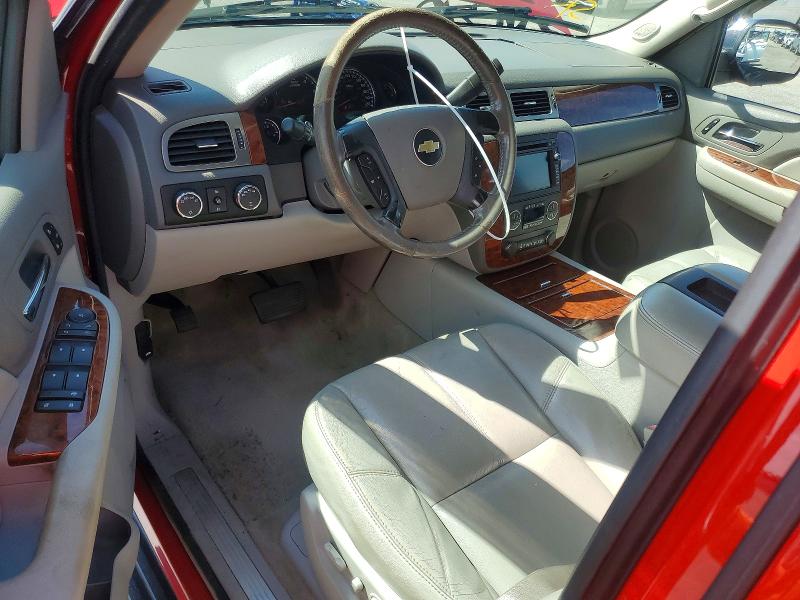 Aukcja sprzedaży 2007 Chevrolet Avalanche, vin: 3GNFK12327G283760, numer aukcji: 69938716