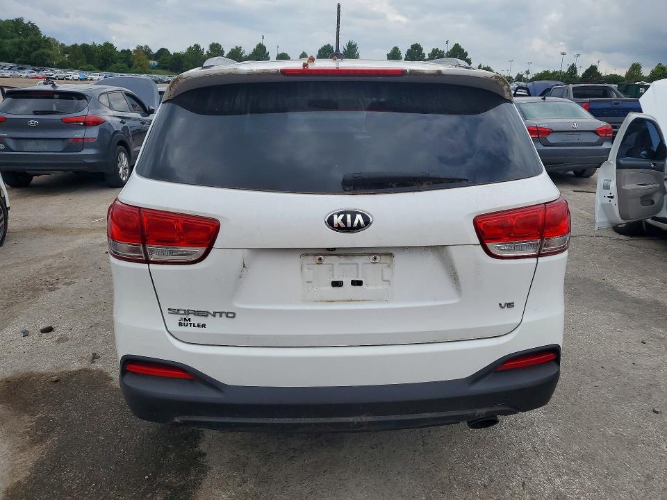 Aukcja sprzedaży 2017 Kia Sorento, vin: 5XYPGDA57HG209043, numer aukcji: 67338216
