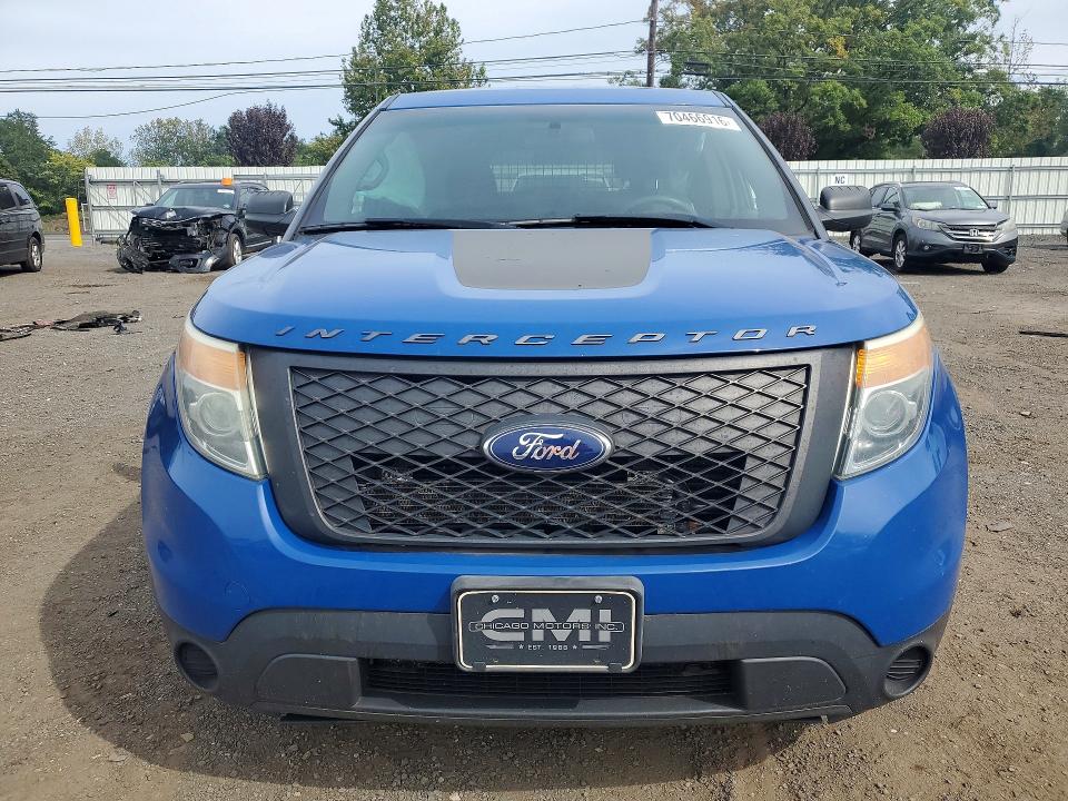 Продаж на аукціоні авто 2014 Ford Explorer, vin: 1FM5K8AT4EGC38662, номер лоту: 70466916