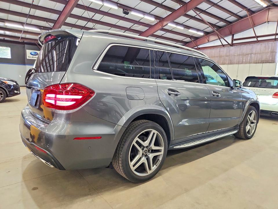 Aukcja sprzedaży 2018 Mercedes-benz Gls, vin: 4JGDF7DEXJB028615, numer aukcji: 70405786
