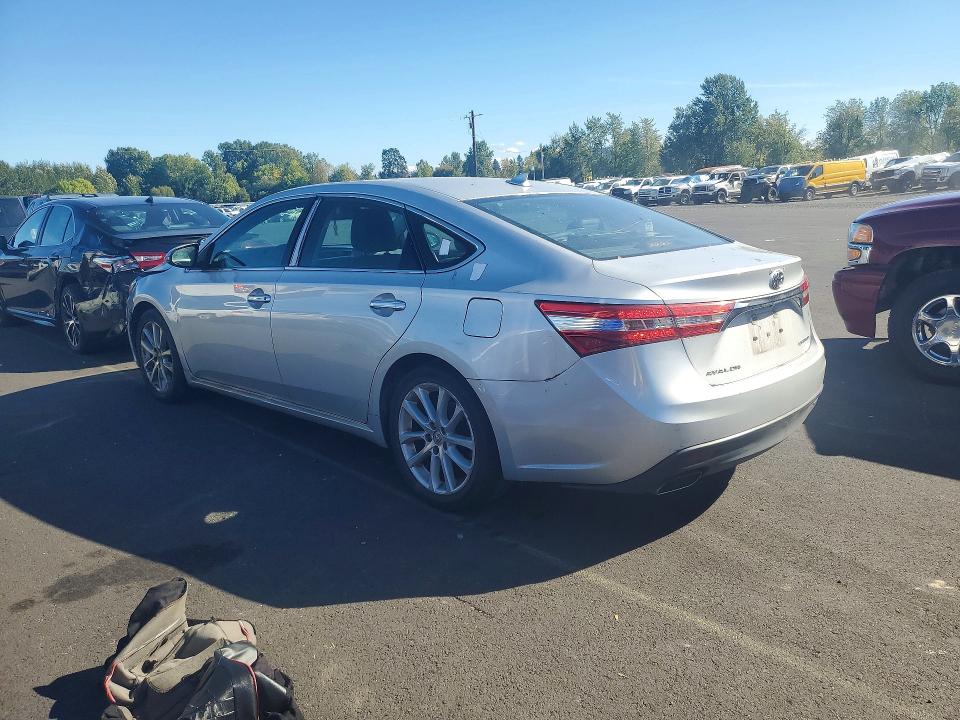 Aukcja sprzedaży 2014 Toyota Avalon, vin: 4T1BK1EB6EU094920, numer aukcji: 71420496