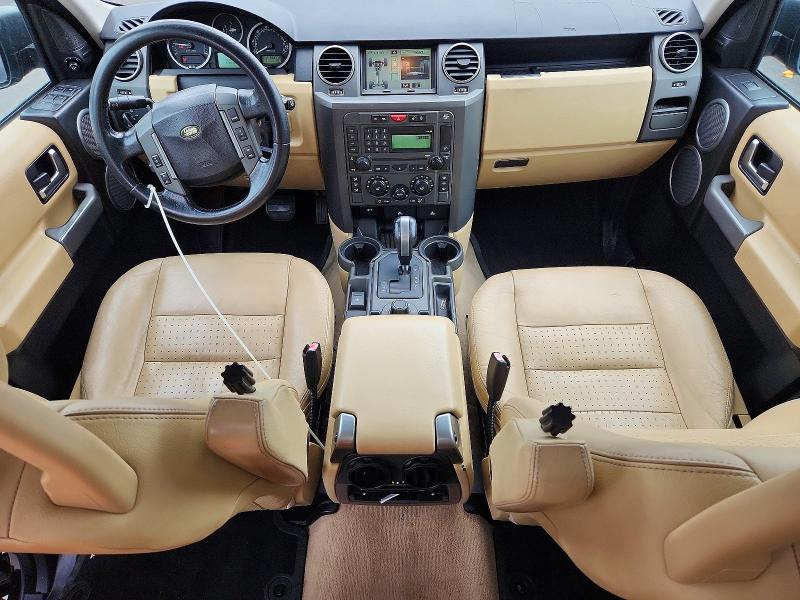 69992036 :رقم المزاد ، SALAA25435A000593 vin ، 2005 Land Rover Lr3 مزاد بيع