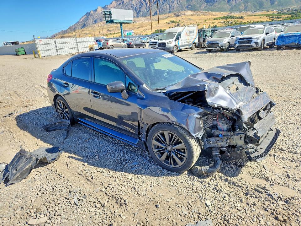 68403206 :رقم المزاد ، JF1VA1E65G8820114 vin ، 2016 Subaru Wrx مزاد بيع