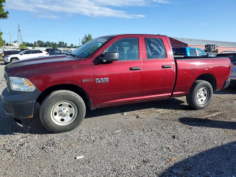 Auction sale of the 2018 Ram 1500, vin: 1C6RR7FM2JS232726, lot number: 67804366