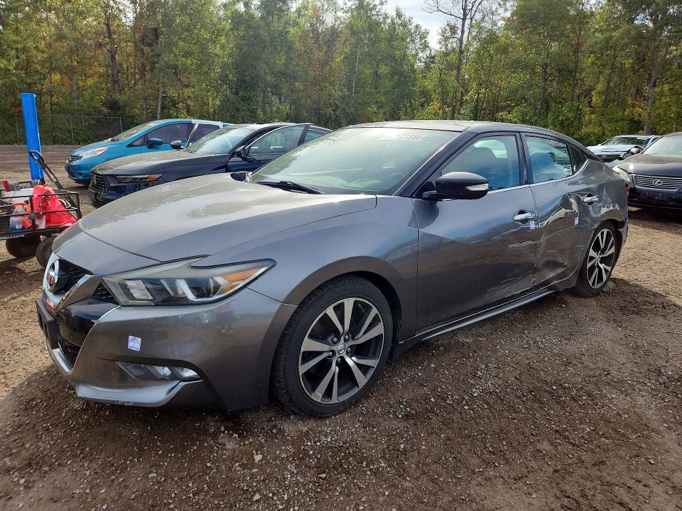 Aukcja sprzedaży 2017 Nissan Maxima, vin: 1N4AA6APXHC362823, numer aukcji: 67121236