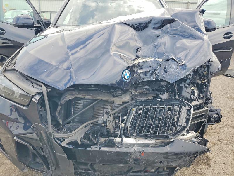66495906 :رقم المزاد ، 5UX43EU09R9S67032 vin ، 2024 Bmw X5 مزاد بيع