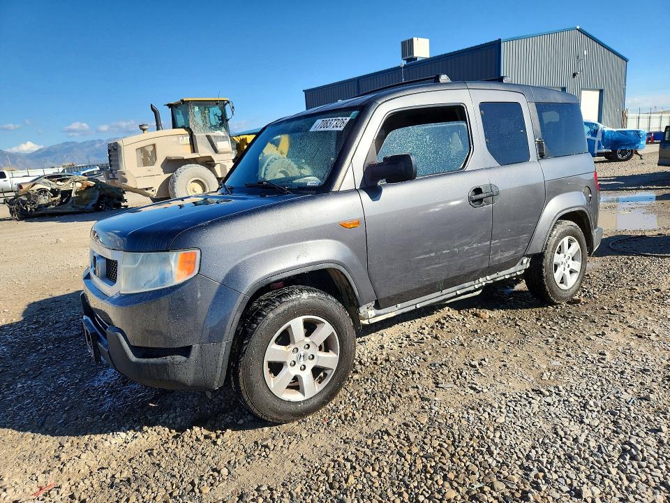70837326 :رقم المزاد ، 5J6YH2H73BL006038 vin ، 2011 Honda Element مزاد بيع