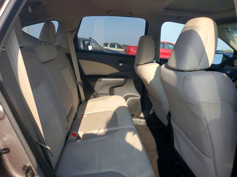 67772496 :رقم المزاد ، 5J6RM4H53FL114403 vin ، 2015 Honda Cr-v مزاد بيع
