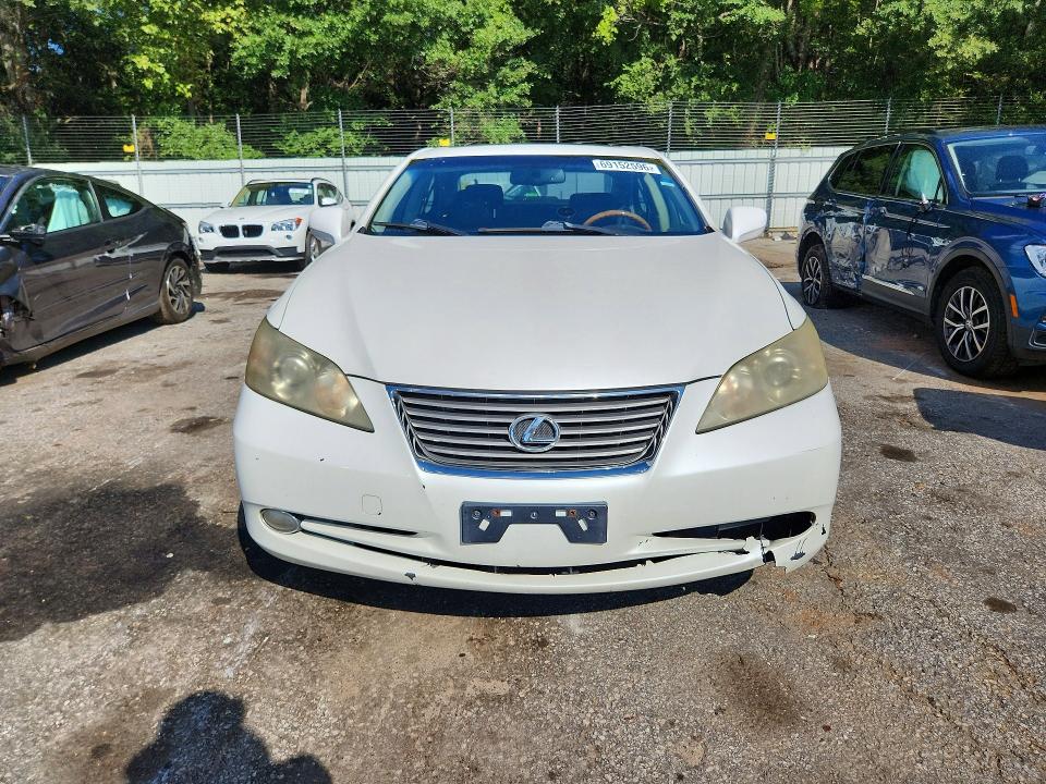 Auction sale of the 2007 Lexus Es, vin: JTHBJ46G972112715        , lot number: 69152596