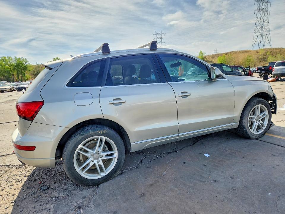Продажа на аукционе авто 2014 Audi Q5, vin: WA1LFAFP5EA042102, номер лота: 68768906