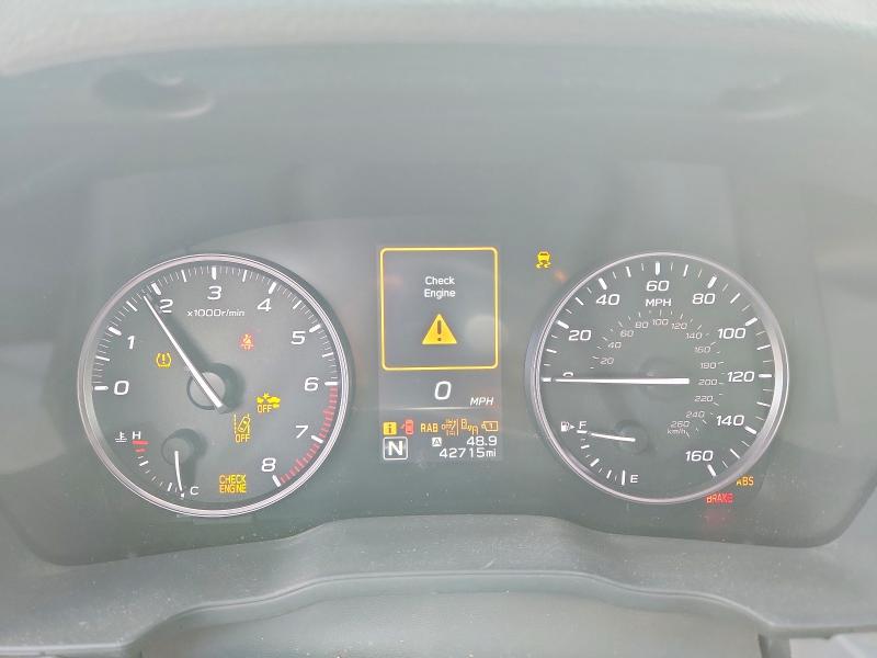 Aukcja sprzedaży 2024 Subaru Crosstrek, vin: 4S4GUHL63R3700569, numer aukcji: 68503696