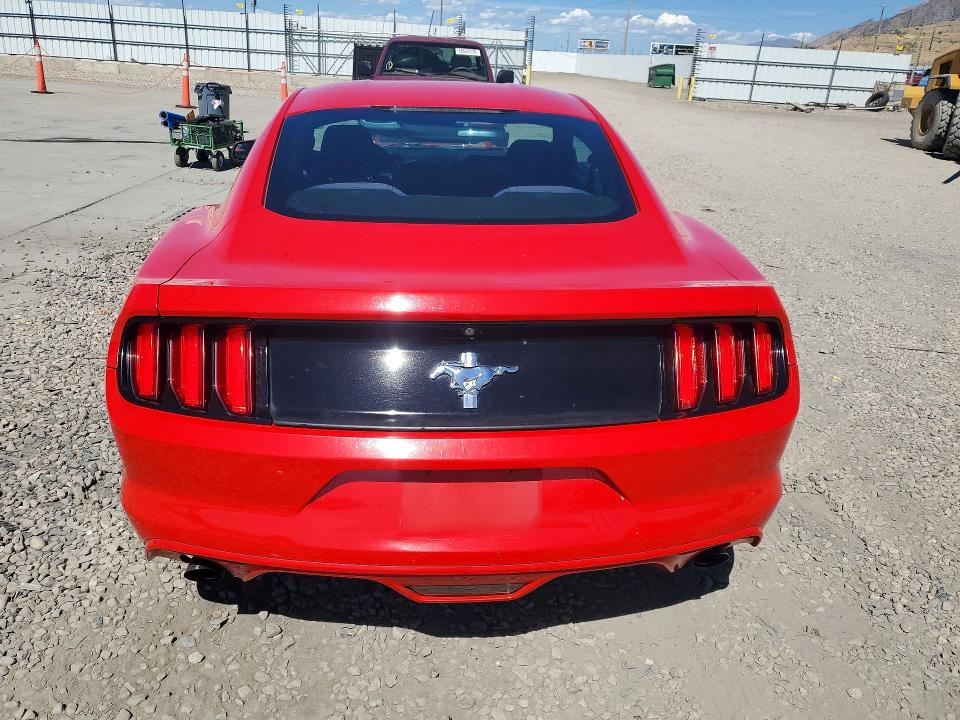 68822246 :رقم المزاد ، 1FA6P8AM7G5292061 vin ، 2016 Ford Mustang مزاد بيع
