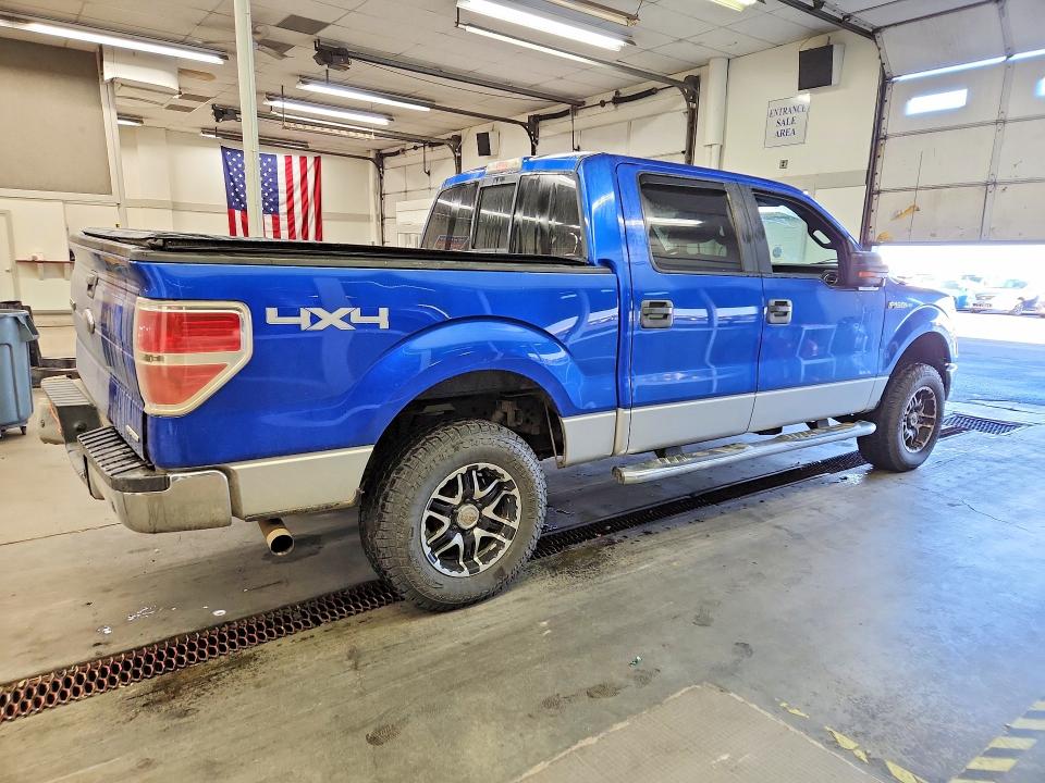 Auction sale of the 2011 Ford F150, vin: 1FTFW1EF0BFC58983, lot number: 67300556