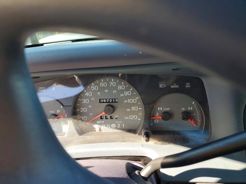 Aukcja sprzedaży 2000 Mercury Grand Marquis, vin: 2MEFM74W8YX683616, numer aukcji: 68843186