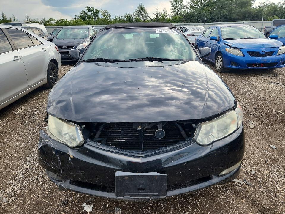 Продаж на аукціоні авто 2002 Toyota Camry Solara, vin: 2T1FF28P92C595896, номер лоту: 67181316