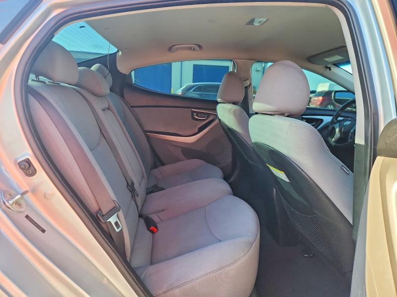 Aukcja sprzedaży 2013 Hyundai Elantra, vin: 5NPDH4AE4DH415021, numer aukcji: 69306366