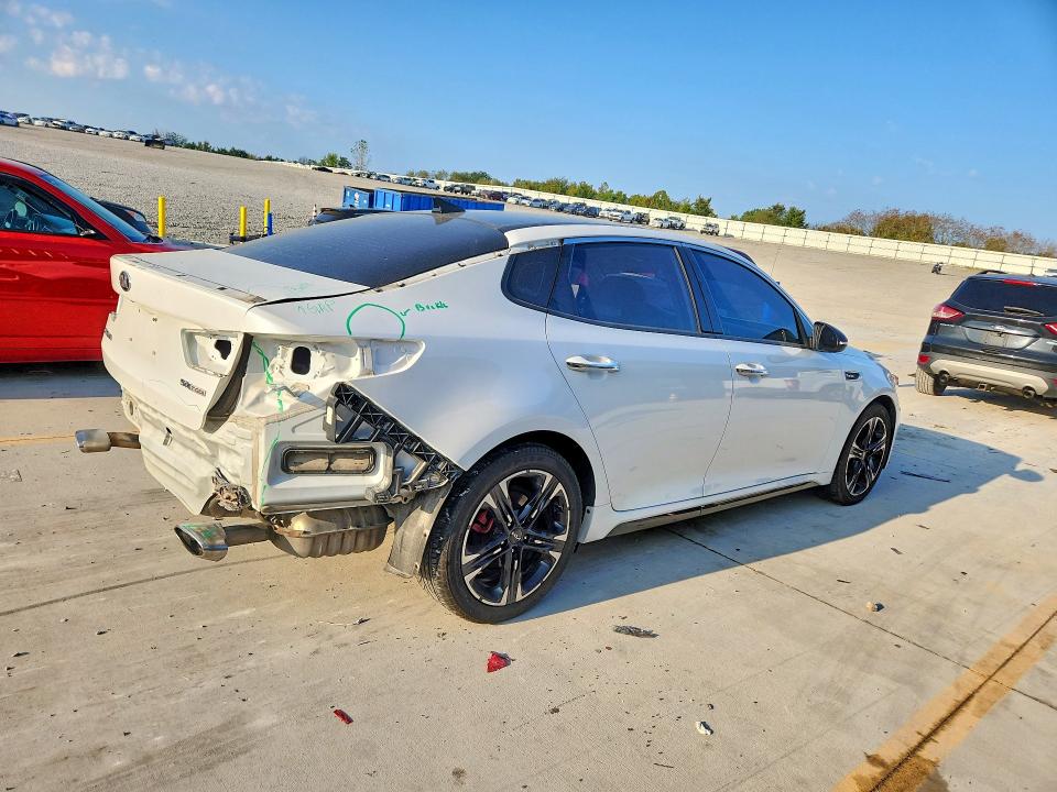 Продаж на аукціоні авто 2019 Kia Optima, vin: 5XXGW4L28KG366730, номер лоту: 68355886