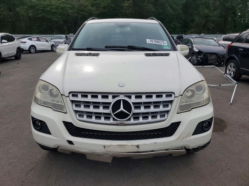70788076 :رقم المزاد ، 4JGBB86E69A454955 vin ، 2009 Mercedes-benz Ml مزاد بيع