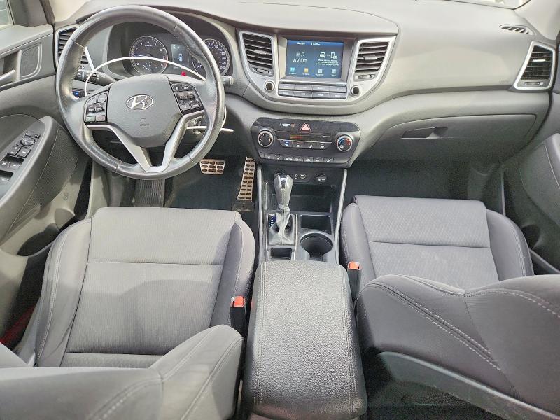 Продажа на аукционе авто 2018 Hyundai Tucson, vin: KM8J3CA27JU718986, номер лота: 70435456