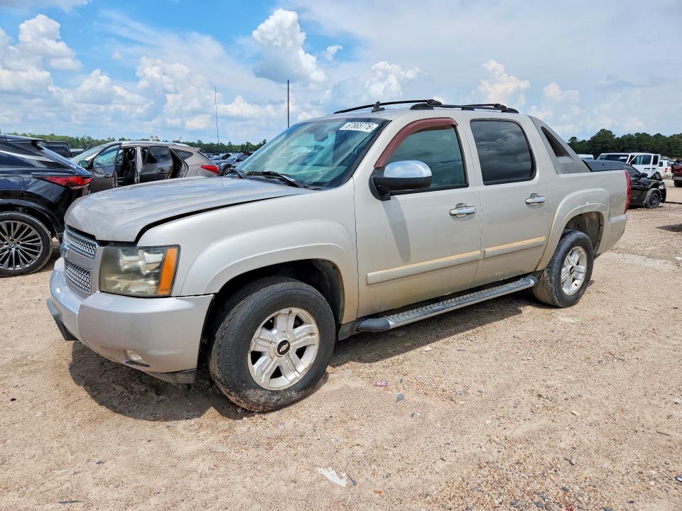 Aukcja sprzedaży 2007 Chevrolet Avalanche, vin: 3GNFK12307G225159, numer aukcji: 67865776