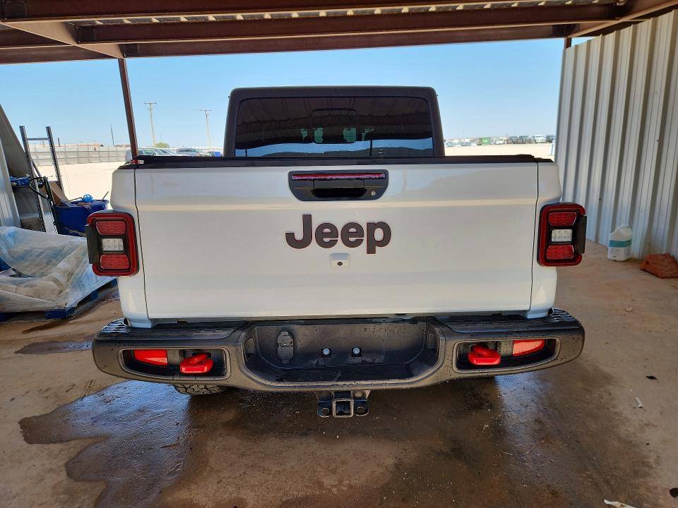 Aukcja sprzedaży 2024 Jeep Gladiator, vin: 1C6JJTBG8RL107717, numer aukcji: 68686526