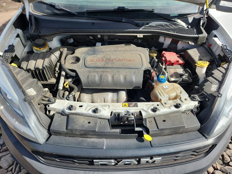 2020 Ram Promaster City მანქანა იყიდება აუქციონზე, vin: ZFBHRFAB2L6R68679, აუქციონის ნომერი: 69872946