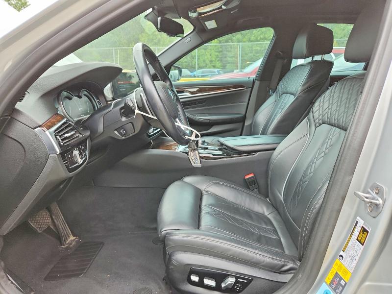 Продаж на аукціоні авто 2018 Bmw 530xe, vin: WBAJB1C52JB084529, номер лоту: 68878516