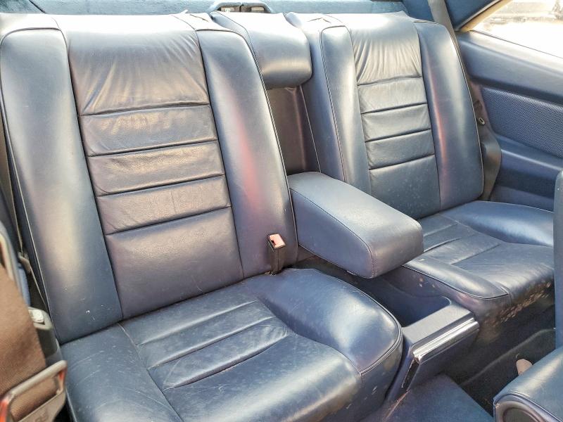 69942816 :رقم المزاد ، WDBCA45DXGA198148 vin ، 1986 Mercedes-benz 560 مزاد بيع