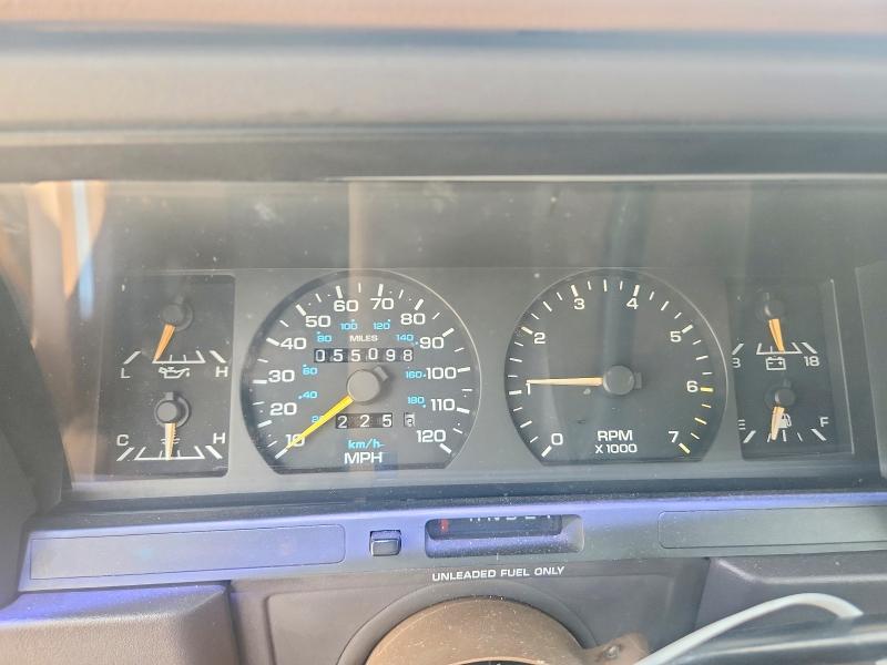 69419596 :رقم المزاد ، 1B3BA56J9KF464277 vin ، 1989 Dodge Spirit مزاد بيع
