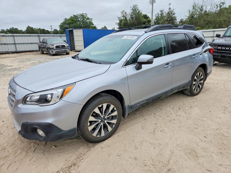 2015 Subaru Outback მანქანა იყიდება აუქციონზე, vin: 4S4BSBNC1F3270990, აუქციონის ნომერი: 70491006