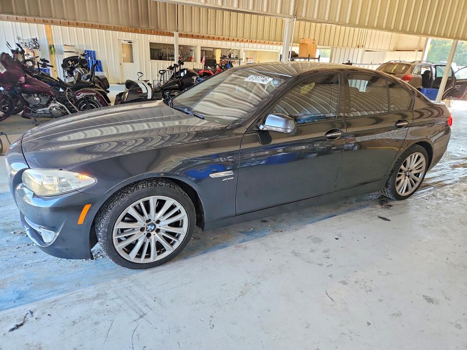 Aukcja sprzedaży 2011 Bmw 550, vin: WBAFU9C57BC278130, numer aukcji: 67517746