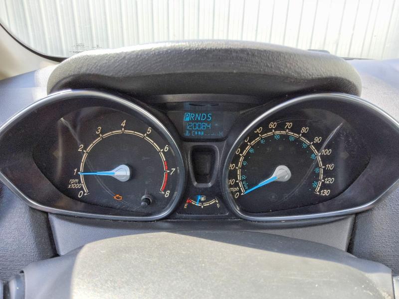 68070146 :رقم المزاد ، 3FADP4EJ9EM118158 vin ، 2014 Ford Fiesta مزاد بيع