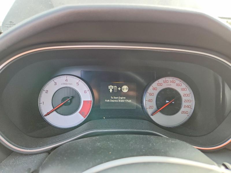 Aukcja sprzedaży 2023 Acura Tlx, vin: 19UUB6F52PA800337, numer aukcji: 69526256