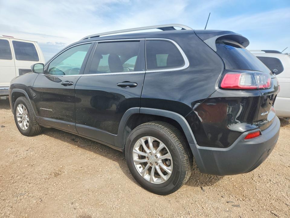 Продаж на аукціоні авто 2019 Jeep Cherokee, vin: 1C4PJMCB7KD268779, номер лоту: 67852936